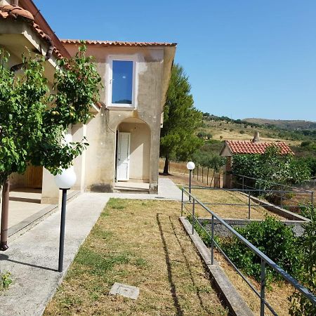 Villetta Nel Verde Ascea Buitenkant foto