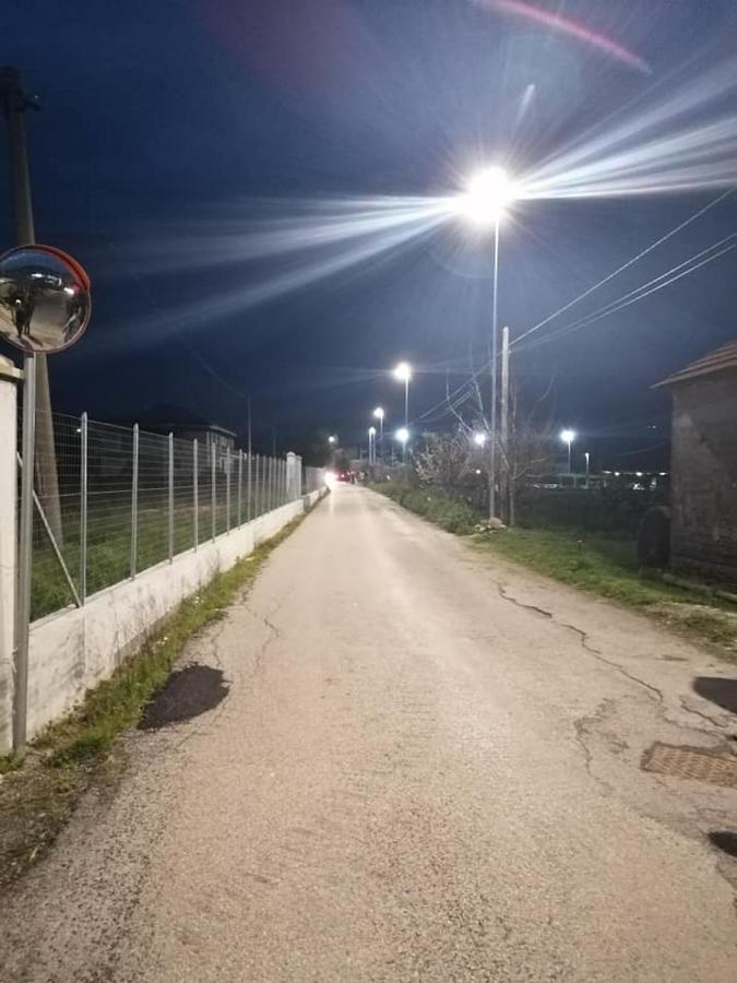 Villetta Nel Verde Ascea Buitenkant foto