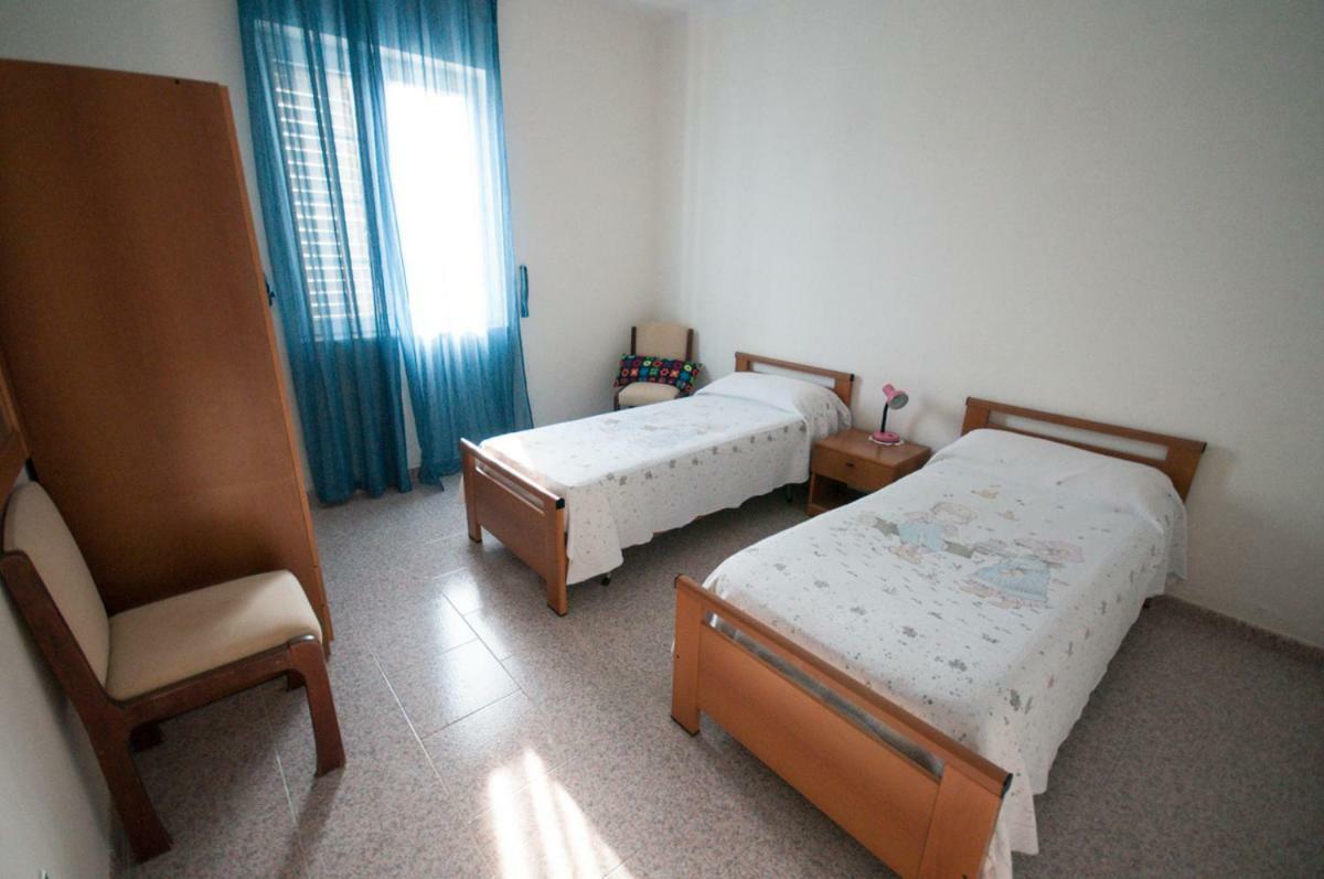 Villetta Nel Verde Ascea Buitenkant foto